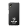 Slim Protection Case［ SINA COVA - Logo - White ］