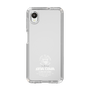 Slim Protection Case［ SINA COVA - Logo - White ］
