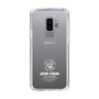 Slim Protection Case［ SINA COVA - Logo - White ］