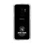 Slim Protection Case［ SINA COVA - Logo - White ］