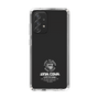 Slim Protection Case［ SINA COVA - Logo - White ］