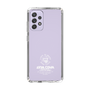 Slim Protection Case［ SINA COVA - Logo - White ］