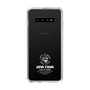 Slim Protection Case［ SINA COVA - Logo - White ］