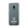 Slim Protection Case［ SINA COVA - Logo - White ］