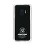 Slim Protection Case［ SINA COVA - Logo - White ］