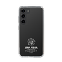 Slim Protection Case［ SINA COVA - Logo - White ］