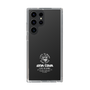 Slim Protection Case［ SINA COVA - Logo - White ］