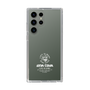 Slim Protection Case［ SINA COVA - Logo - White ］