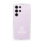 Slim Protection Case［ SINA COVA - Logo - White ］