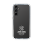 Slim Protection Case［ SINA COVA - Logo - White ］