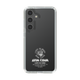 Slim Protection Case［ SINA COVA - Logo - White ］