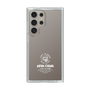 Slim Protection Case［ SINA COVA - Logo - White ］