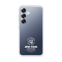 Slim Protection Case［ SINA COVA - Logo - White ］