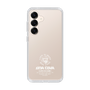 Slim Protection Case［ SINA COVA - Logo - White ］