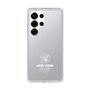 Slim Protection Case［ SINA COVA - Logo - White ］