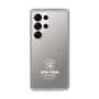 Slim Protection Case［ SINA COVA - Logo - White ］