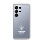 Slim Protection Case［ SINA COVA - Logo - White ］