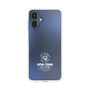 Slim Protection Case［ SINA COVA - Logo - White ］