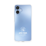 Slim Protection Case［ SINA COVA - Logo - White ］