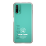 Slim Protection Case［ SINA COVA - Logo - White ］