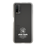 Slim Protection Case［ SINA COVA - Logo - White ］