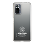 Slim Protection Case［ SINA COVA - Logo - White ］