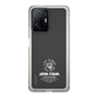 Slim Protection Case［ SINA COVA - Logo - White ］