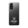 Slim Protection Case［ SINA COVA - Logo - White ］