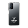 Slim Protection Case［ SINA COVA - Logo - White ］
