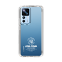 Slim Protection Case［ SINA COVA - Logo - White ］