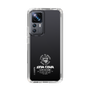 Slim Protection Case［ SINA COVA - Logo - White ］
