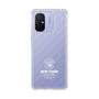Slim Protection Case［ SINA COVA - Logo - White ］