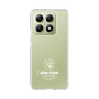 Slim Protection Case［ SINA COVA - Logo - White ］