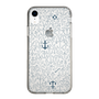 Slim Protection Case［ SINA COVA - Anchor - Navy ］