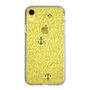 Slim Protection Case［ SINA COVA - Anchor - Navy ］