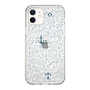 Slim Protection Case［ SINA COVA - Anchor - Navy ］