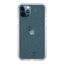 Slim Protection Case［ SINA COVA - Anchor - Navy ］