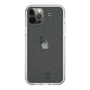 Slim Protection Case［ SINA COVA - Anchor - Navy ］