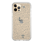 Slim Protection Case［ SINA COVA - Anchor - Navy ］