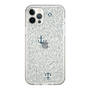 Slim Protection Case［ SINA COVA - Anchor - Navy ］
