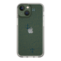 Slim Protection Case［ SINA COVA - Anchor - Navy ］