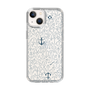 Slim Protection Case［ SINA COVA - Anchor - Navy ］