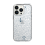 Slim Protection Case［ SINA COVA - Anchor - Navy ］