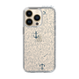Slim Protection Case［ SINA COVA - Anchor - Navy ］