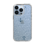 Slim Protection Case［ SINA COVA - Anchor - Navy ］