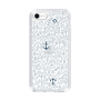 Slim Protection Case［ SINA COVA - Anchor - Navy ］