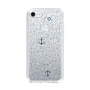 Slim Protection Case［ SINA COVA - Anchor - Navy ］
