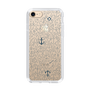 Slim Protection Case［ SINA COVA - Anchor - Navy ］