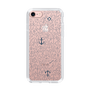 Slim Protection Case［ SINA COVA - Anchor - Navy ］