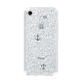Slim Protection Case［ SINA COVA - Anchor - Navy ］